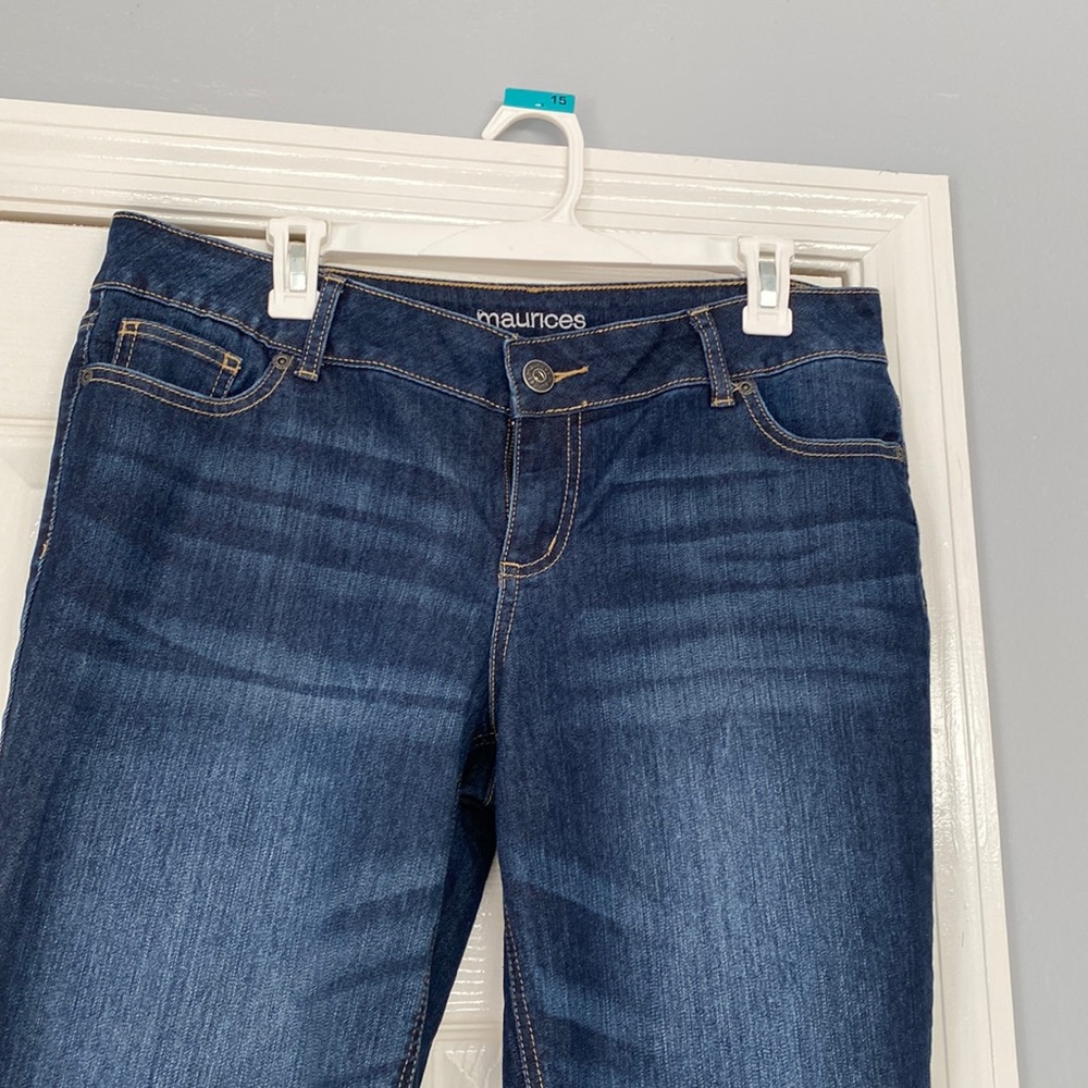 Maurice Denim Jeans brand new! - Picture 3 of 10